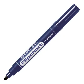 Značkovač na flipchart 8550 modrý