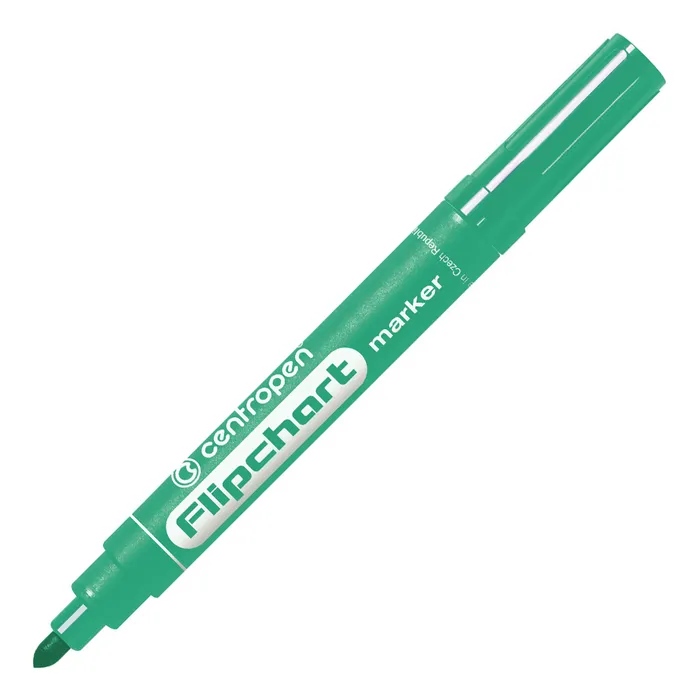 Hauptbild des Produkts Značkovač na flipchart 8550 zelený