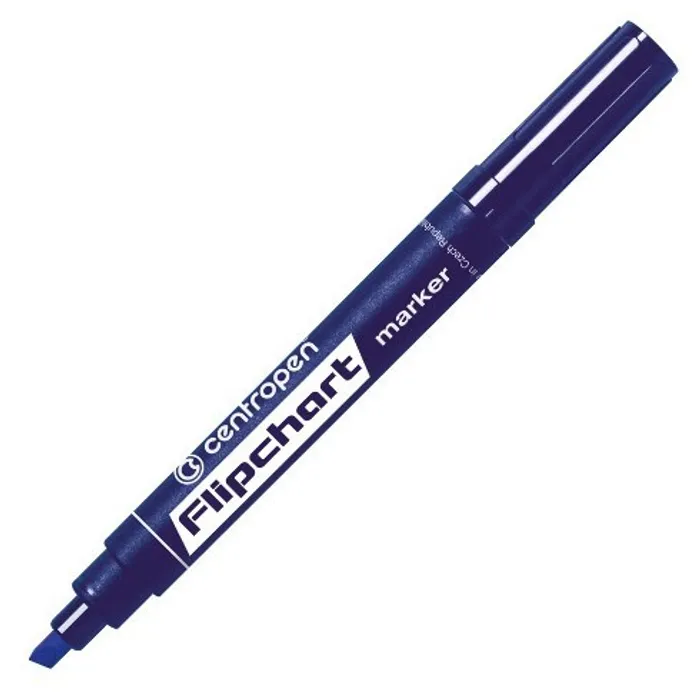 Hauptbild des Produkts Značkovač na flipchart 8560 modrý
