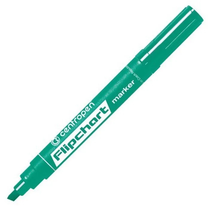 Hauptbild des Produkts Značkovač na flipchart 8560 zelený