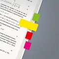 Weiteres Produktbild Beschriftungsstreifen, 5x40 Blatt, 12x50 mm, SIGEL „Neon Mini“, Farbmix