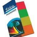 Weiteres Produktbild Markierungsstreifen, gemischte Farben, 4x40 Blatt, 20x50 mm, VICTORIA