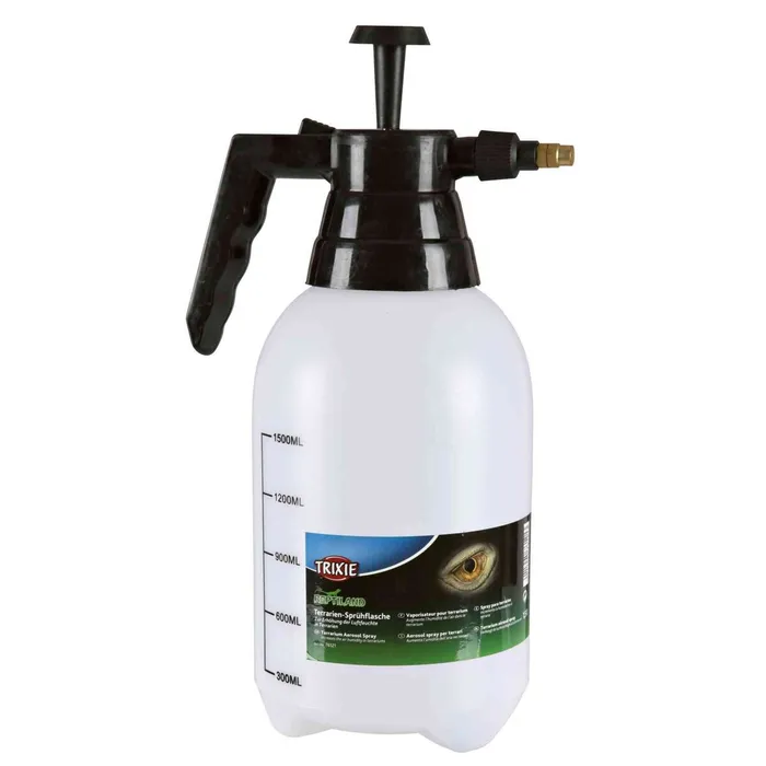 Hauptbild des Produkts Zvlhčovací láhev s pumpičkou 1,5 l pro terária
