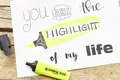Textmarker "345", gemischte Farben, 1-5 mm, 4 Stk./Pack, EDDING