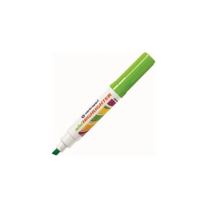 Hauptbild des Produkts Zvýrazňovač 8052 MINI centropen zelený