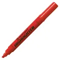 Zvýrazňovač CENTROPEN 8552 1-4,6 mm červený