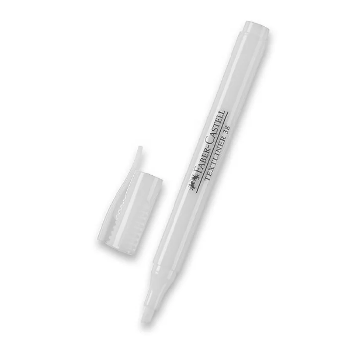 Hauptbild des Produkts Zvýrazňovač Faber-Castell 157707 Textliner 38 žlutý