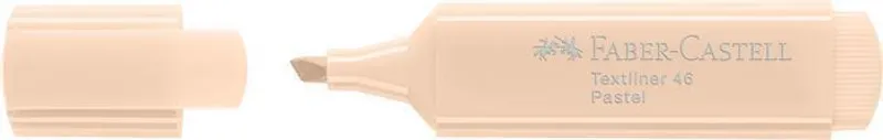 Hauptbild des Produkts Zvýrazňovač Faber-Castell Textliner 1546 Pastel pudrová