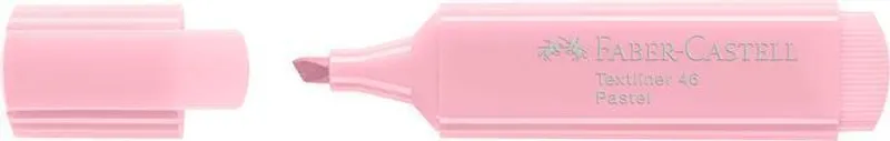Hauptbild des Produkts Zvýrazňovač Faber-Castell Textliner 1546 Pastel sv. růžová