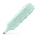 Zvýrazňovač Faber-Castell Textliner 1546 Pastel sv. zelená