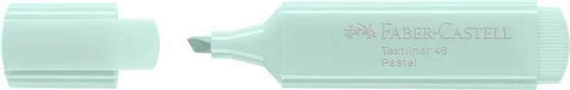 Hauptbild des Produkts Zvýrazňovač Faber-Castell Textliner 1546 Pastel sv. zelená