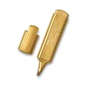 Weiteres Produktbild Faber-Castell Textliner 46 Metallic 4-farbige Stifte