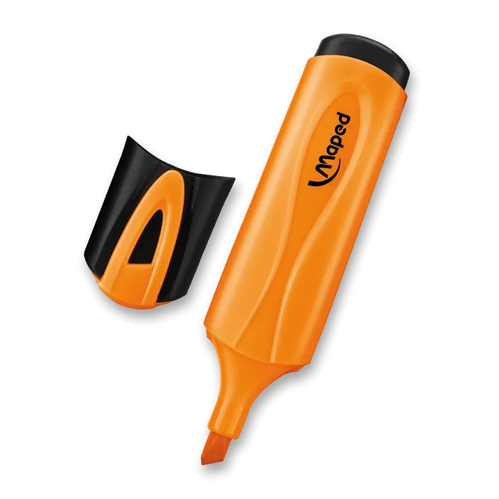 Hauptbild des Produkts Zvýrazňovač Fluo Peps Classic, oranžová