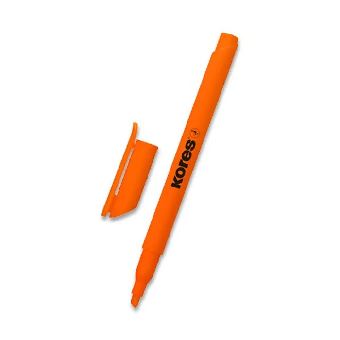 Hauptbild des Produkts Zvýrazňovač Kores High Liner oranžový
