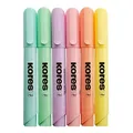 Weiteres Produktbild Textmarker Kores High Liner Pastell Set mit 6 Farben