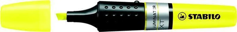 Hauptbild des Produkts Zvýrazňovač "Luminator", žlutá, 2-5 mm, STABILO