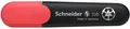 Weiteres Produktbild Schneider Job Highlighter rot