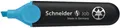 Weiteres Produktbild Schneider Job Highlighter Blau