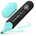 Schneider Job Pastellblau Textmarker
