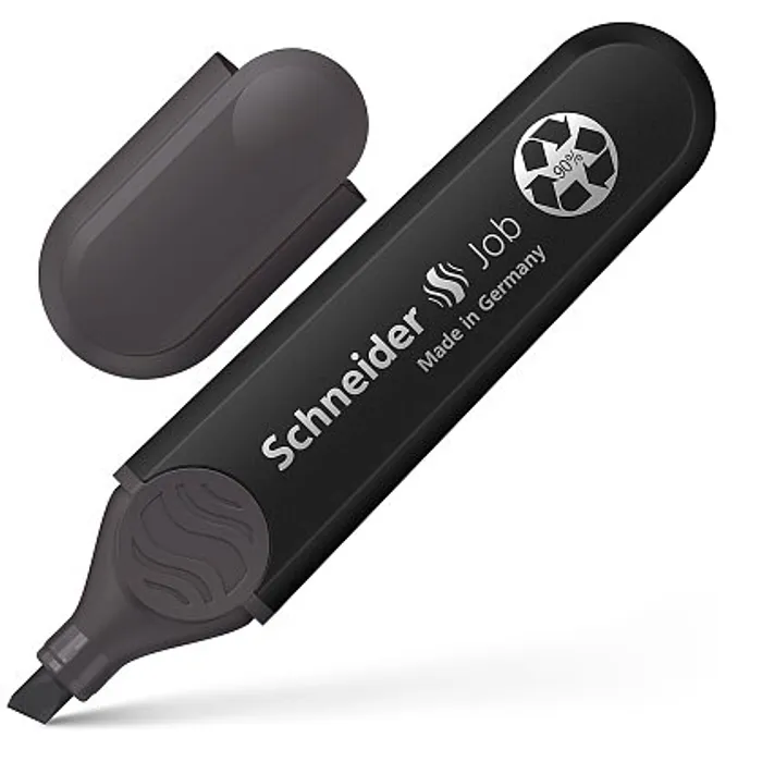 Hauptbild des Produkts Zvýrazňovač Schneider Job Pastel - slate grey