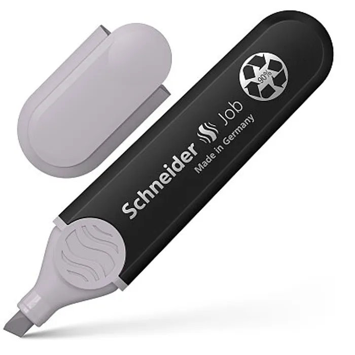 Hauptbild des Produkts Zvýrazňovač Schneider Job Pastel - taupe grey