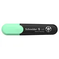 Zvýrazňovač Schneider Job Pastel zelený