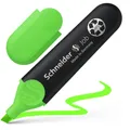 Weiteres Produktbild Schneider Job Highlighter grün