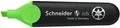 Weiteres Produktbild Schneider Job Highlighter grün