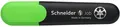 Weiteres Produktbild Schneider Job Highlighter grün