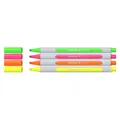 Weiteres Produktbild Schneider Shine-Up Textmarker - 4er-Set