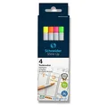 Weiteres Produktbild Schneider Shine-Up Textmarker - 4er-Set