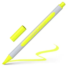 Schneider Shine-Up Textmarker - Gelb