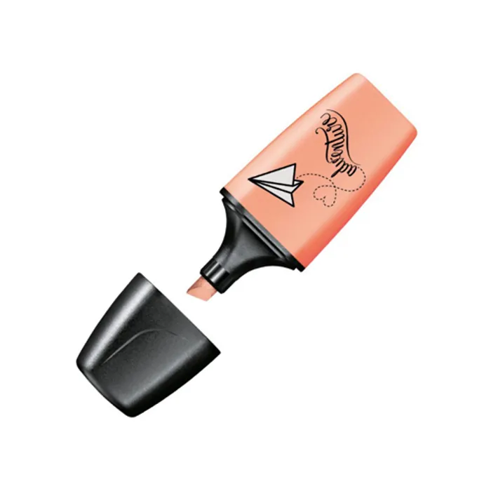 Hauptbild des Produkts Zvýrazňovač STABILO BOSS MINI pastel oranžová