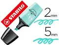 Textmarker STABILO BOSS MINI pastelltürkis