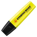 Textmarker STABILO BOSS ORIGINAL 10 Stück, warme Farben „ARTY“
