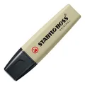 Textmarker STABILO BOSS ORIGINAL NatureCOLORS – schlammgrün