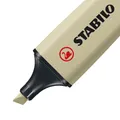 Textmarker STABILO BOSS ORIGINAL NatureCOLORS – schlammgrün