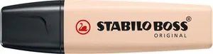 Textmarker STABILO BOSS ORIGINAL NatureCOLORS - Beige