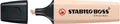Textmarker STABILO BOSS ORIGINAL NatureCOLORS - Beige