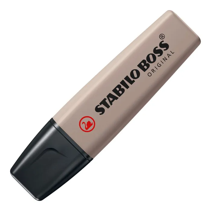Hauptbild des Produkts Zvýrazňovač STABILO BOSS ORIGINAL NatureCOLORS - teplá šedá