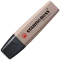 Textmarker STABILO BOSS ORIGINAL NatureCOLORS - warmes Grau