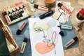 Weiteres Produktbild Textmarker STABILO BOSS ORIGINAL NatureCOLORS - warm grau