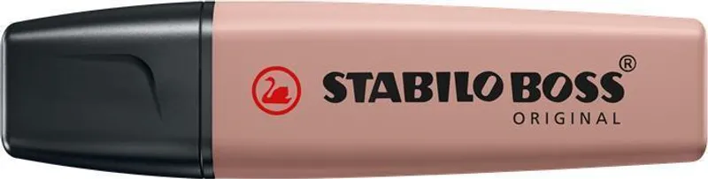 Hauptbild des Produkts Zvýrazňovač STABILO BOSS ORIGINAL NatureCOLORS - umbra