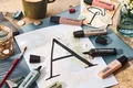 Textmarker STABILO BOSS ORIGINAL NatureCOLORS - Umbra