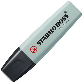 Textmarker STABILO BOSS ORIGINAL NatureCOLORS – erdiges Grün
