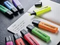 Weiteres Produktbild Textmarker STABILO BOSS ORIGINAL - orange [1 Stück]