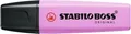 Textmarker STABILO BOSS ORIGINAL Pastell - fuchsia [1 Stk.]