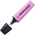 Textmarker STABILO BOSS ORIGINAL Pastell - fuchsia [1 Stk.]