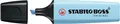 Textmarker STABILO BOSS ORIGINAL Pastell - himmelblau [1 St]