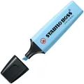 Weiteres Produktbild Textmarker STABILO BOSS ORIGINAL Pastell - himmelblau [1 St]